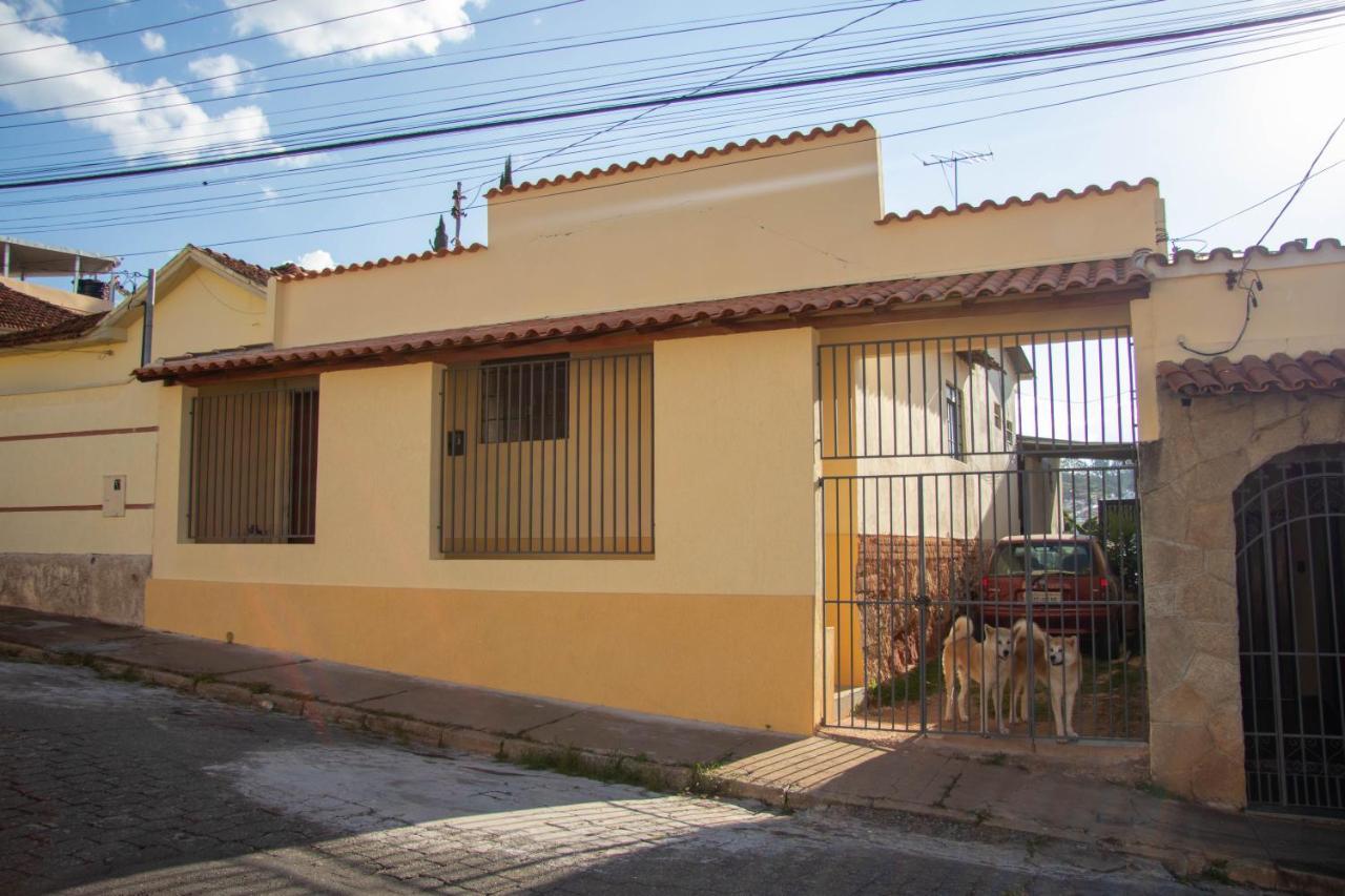 Casa Do Jua Panzió Lavras Kültér fotó