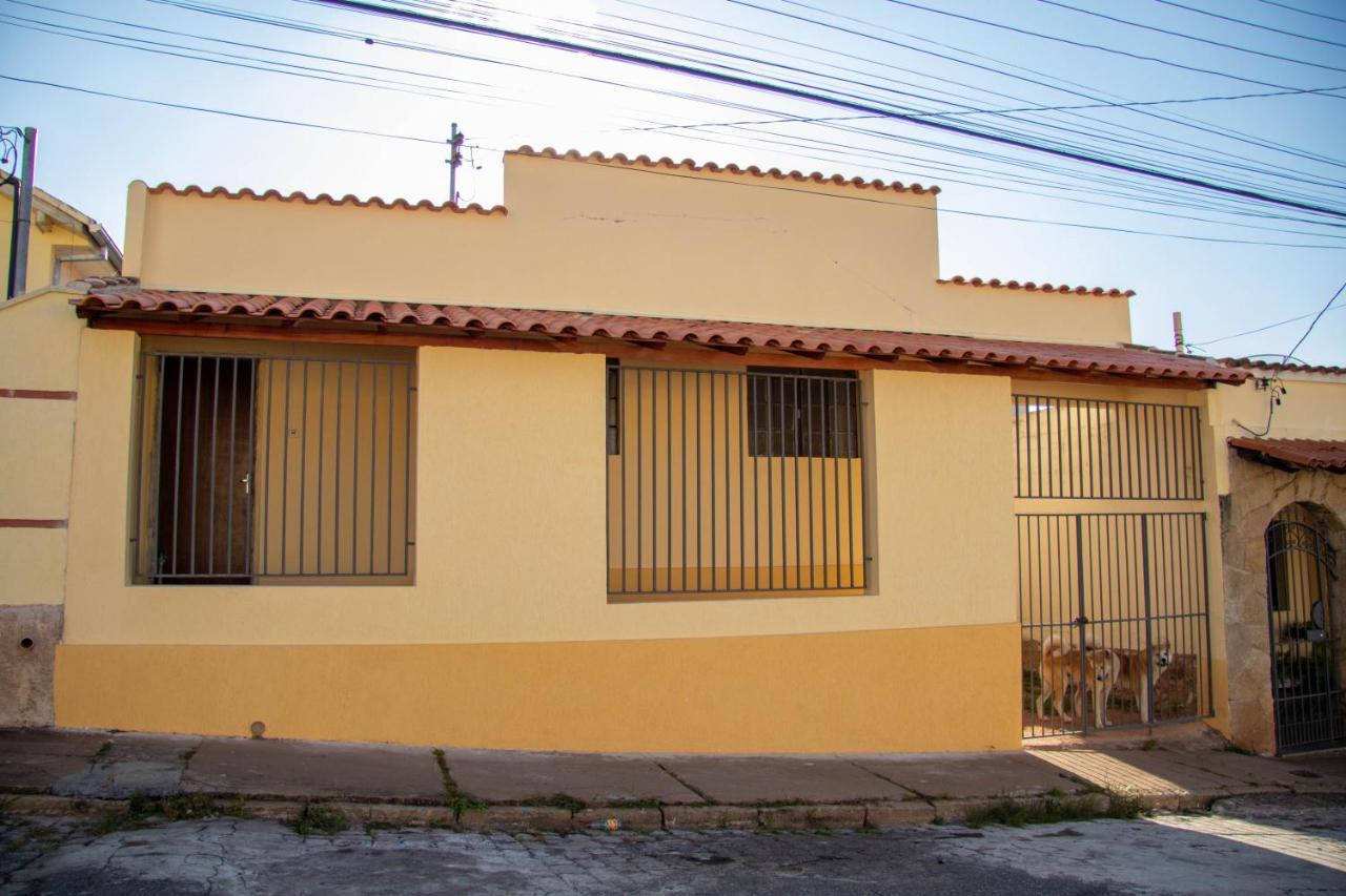 Casa Do Jua Panzió Lavras Kültér fotó