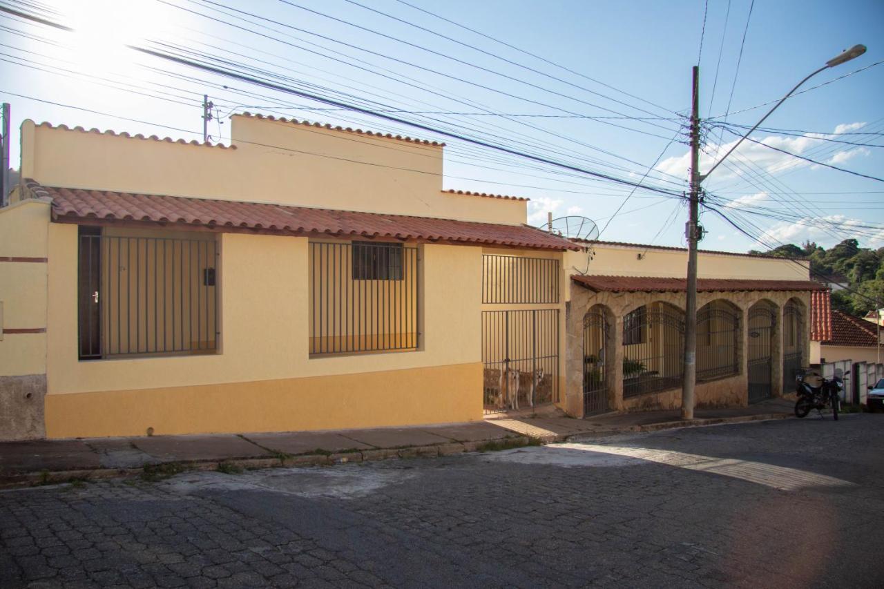 Casa Do Jua Panzió Lavras Kültér fotó
