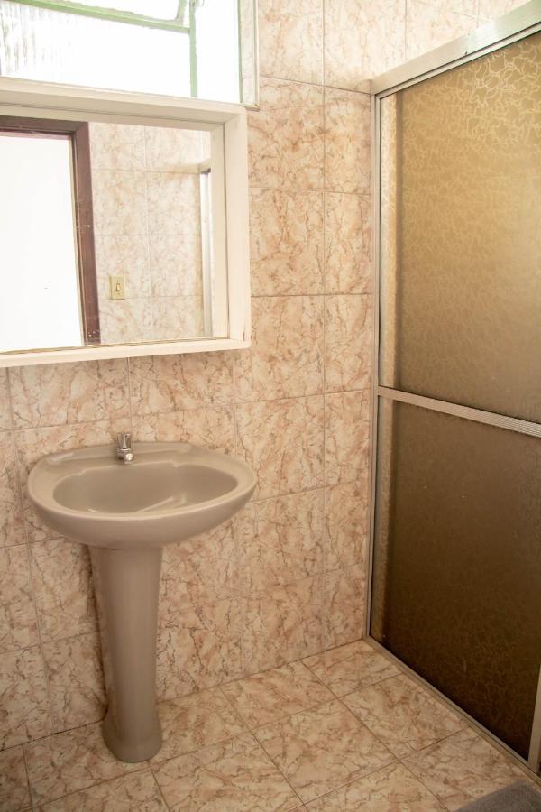 Casa Do Jua Panzió Lavras Kültér fotó