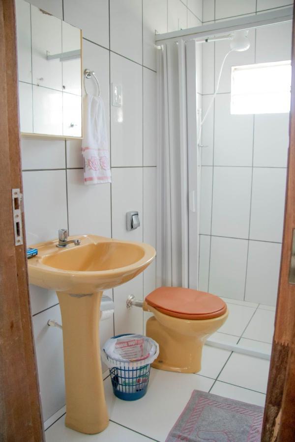 Casa Do Jua Panzió Lavras Kültér fotó