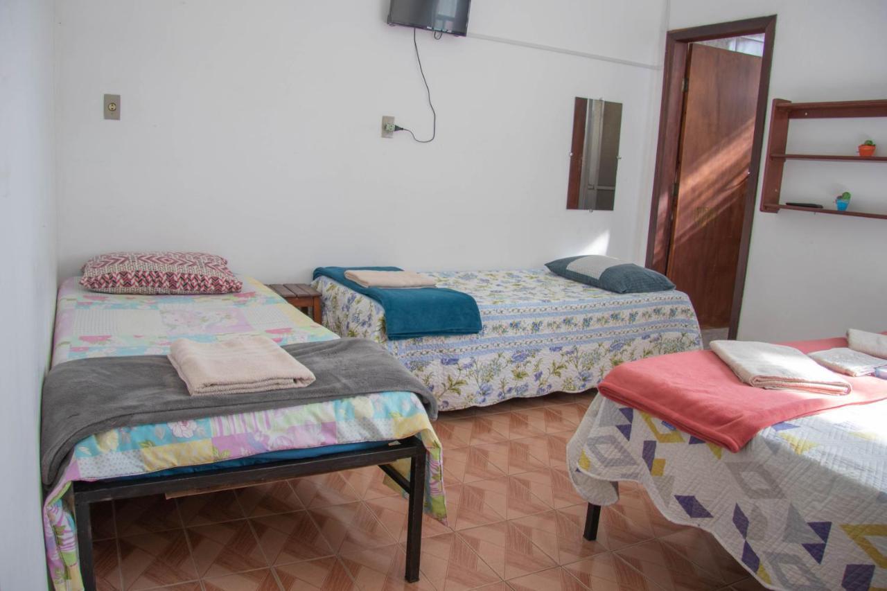 Casa Do Jua Panzió Lavras Kültér fotó