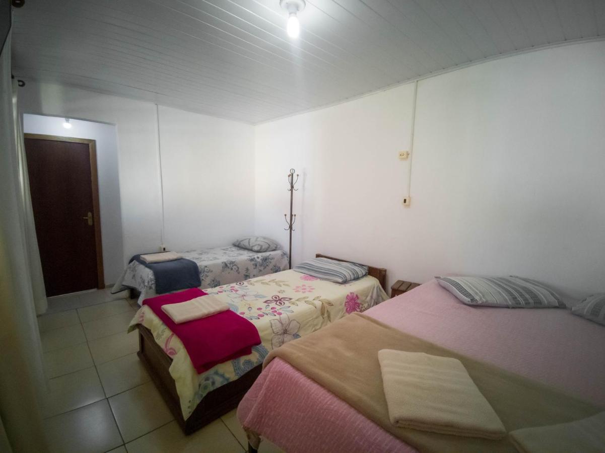 Casa Do Jua Panzió Lavras Kültér fotó