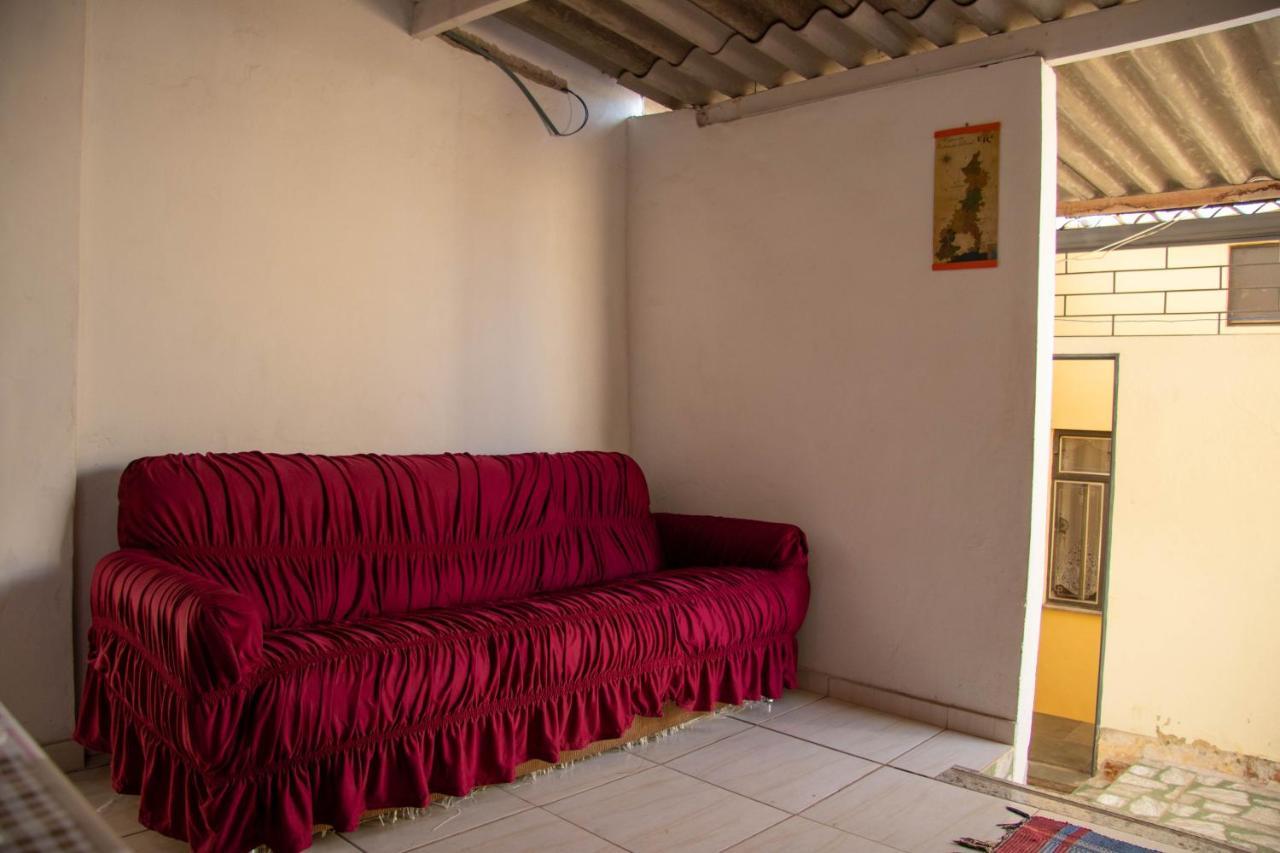 Casa Do Jua Panzió Lavras Kültér fotó