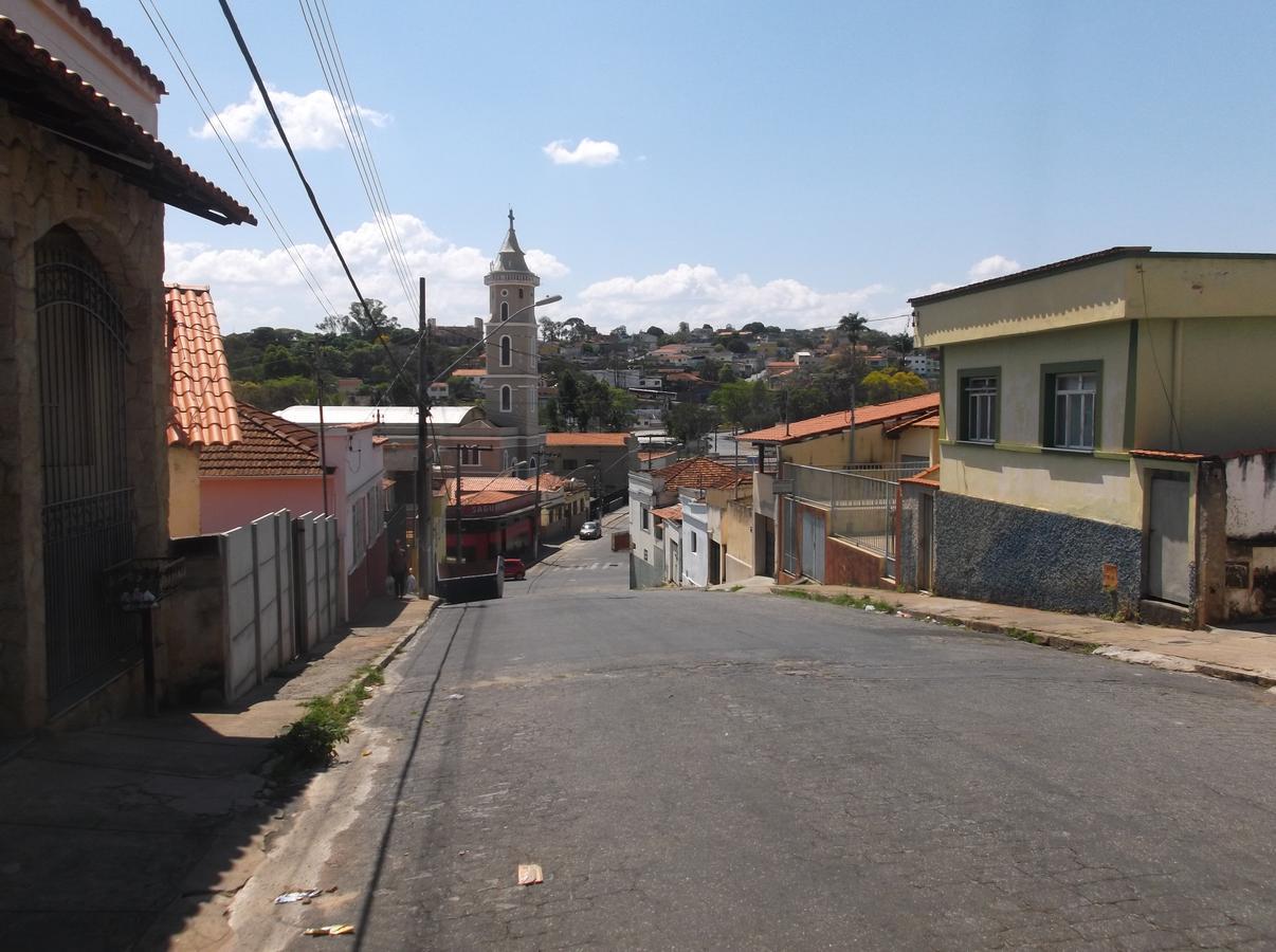 Casa Do Jua Panzió Lavras Kültér fotó